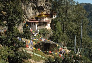 Perfect Bhutan Tour - 6 Nights/ 7 Days
