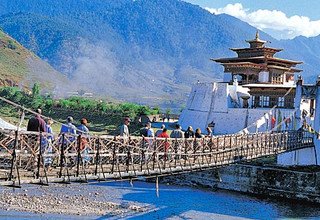 Perfect Bhutan Tour - 6 Nights/ 7 Days