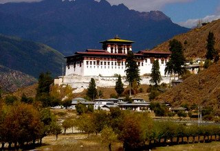 Perfect Bhutan Tour - 6 Nights/ 7 Days