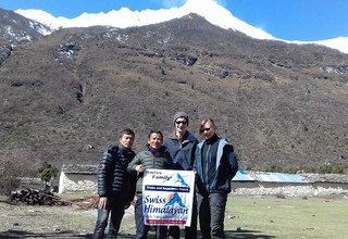 Around Manaslu Trek, 12 Days | Group Joining Trip 2026