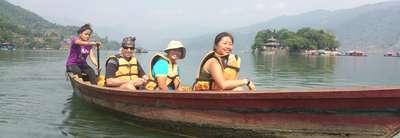 POKHARA TOUR