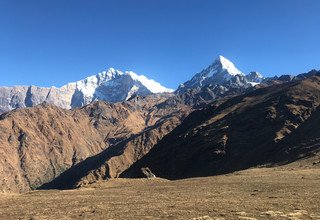 Khopra Danda (Ridge) Trek for families (South of Annapurnas), 11 Days