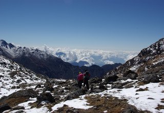 Kanchenjunga Base Camp Trek, 24 Days