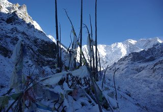 Lumba Sumba Pass Trekking (Kanchenjunga-Makalu), 21 Tage