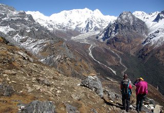 Lumba Sumba Pass Trekking (Kanchenjunga-Makalu), 21 Tage