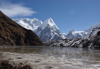 Lumba Sumba Pass Trekking (Kanchenjunga-Makalu), 21 Tage