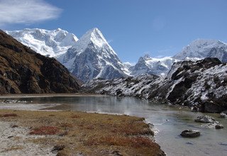 Lumba Sumba Pass Trekking (Kanchenjunga-Makalu), 21 Tage