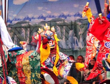 Everest Mani Rimdu Fest Trekking, 12 Tage 