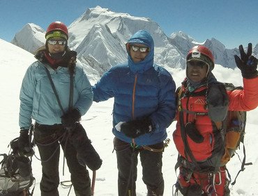 Escalade de Larkya Peak | Pic Larkya 6249m - 19 Jours