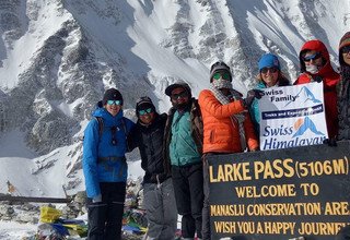 Around Manaslu Trek, 12 Days | Group Joining Trip 2026