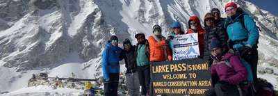 Around Manaslu Trek, 12 Days | Group Joining Trip 2026