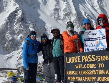 Around Manaslu Trek, 12 Days | Group Joining Trip 2026
