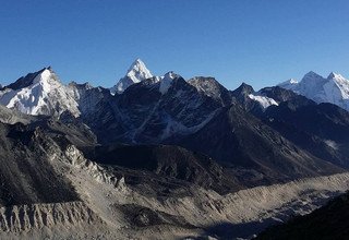 Everest Base Camp Group Trek from Manthali, 13 Days 