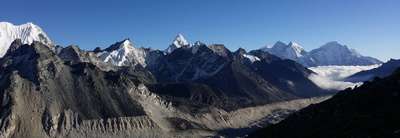 Everest Base Camp Group Trek from Manthali, 13 Days 
