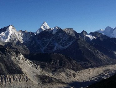 Everest Base Camp Group Trek from Manthali, 13 Days 