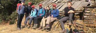 Khopra Danda (Ridge) Trek for families (South of Annapurnas), 11 Days