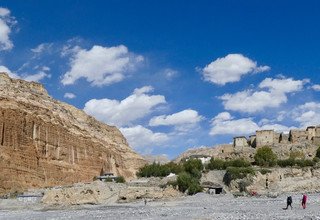 Yartung Festival Mustang Trek (the ancient Wall City of Lo-Manthang), 16 Days -