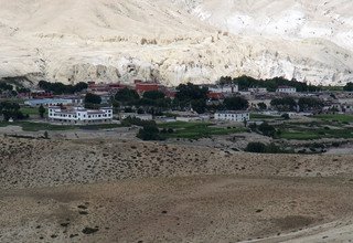 Yartung Festival Mustang Trek (the ancient Wall City of Lo-Manthang), 16 Days -