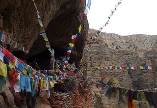 Yartung Festival Mustang Trek (the ancient Wall City of Lo-Manthang), 16 Days -