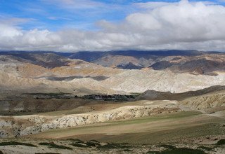 Yartung Festival Mustang Trek (the ancient Wall City of Lo-Manthang), 16 Days -