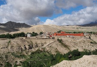 Yartung Festival Mustang Trek (the ancient Wall City of Lo-Manthang), 16 Days -
