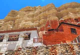 Yartung Festival Mustang Trek (the ancient Wall City of Lo-Manthang), 16 Days -