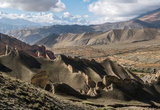 Yartung Festival Mustang Trek (the ancient Wall City of Lo-Manthang), 16 Days -