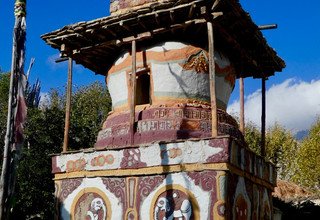 Yartung Festival Mustang Trek (the ancient Wall City of Lo-Manthang), 16 Days -
