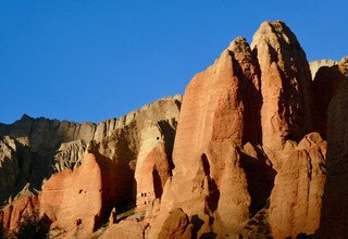 Yartung Festival Mustang Trek (the ancient Wall City of Lo-Manthang), 16 Days -