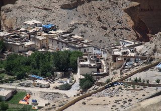Yartung Festival Mustang Trek (the ancient Wall City of Lo-Manthang), 16 Days -