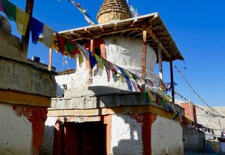 Yartung Festival Mustang Trek (the ancient Wall City of Lo-Manthang), 16 Days -