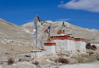 Yartung Festival Mustang Trek (the ancient Wall City of Lo-Manthang), 16 Days -