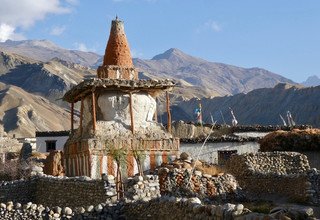 Yartung Festival Mustang Trek (the ancient Wall City of Lo-Manthang), 16 Days -