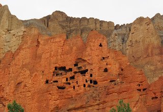 Yartung Festival Mustang Trek (the ancient Wall City of Lo-Manthang), 16 Days -