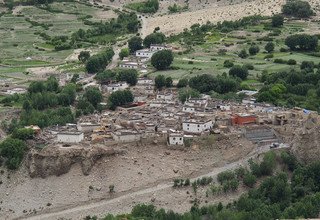 Yartung Festival Mustang Trek (the ancient Wall City of Lo-Manthang), 16 Days -