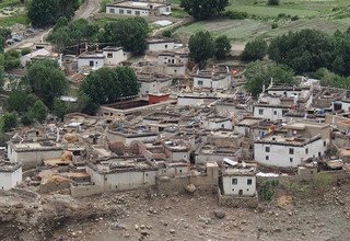 Yartung Festival Mustang Trek (the ancient Wall City of Lo-Manthang), 16 Days -