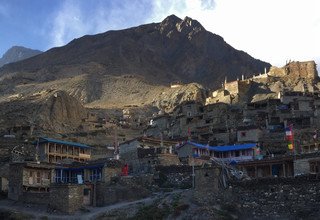 Nar Phu Valley Trek via Kang-La Pass, 15 Days