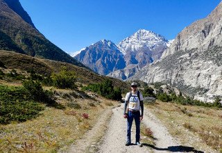 Nar Phu Valley Trek via Kang-La Pass, 15 Days