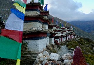 Nar Phu Valley Trek via Kang-La Pass, 15 Days