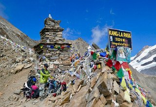 Nar Phu Valley Trek via Kang-La Pass, 15 Days