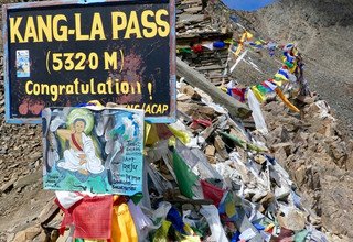 Nar Phu Valley Trek via Kang-La Pass, 15 Days
