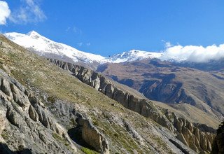 Nar Phu Valley Trek via Kang-La Pass, 15 Days
