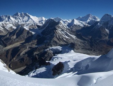 Mera Peak Climbing, 17 Days
