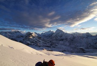Escalade de Mera Peak | Pic Mera 6476m - 17 Jours