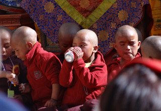 Tiji Festival in Upper Mustang Lodge Trek 12 Days, 2026 (Shortest possible Tour)