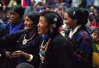 Tiji Festival in Upper Mustang Lodge Trek 12 Days, 2026 (Shortest possible Tour)