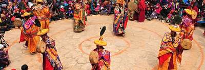 Tiji Festival in Upper Mustang Lodge Trek 12 Days, 2026 (Shortest possible Tour)