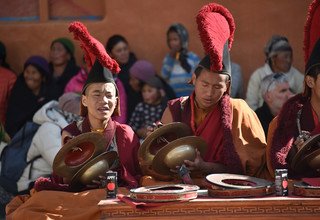 Tiji Festival in Upper Mustang Lodge Trek 12 Days, 2026 (Shortest possible Tour)