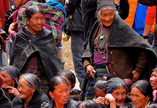 Tiji Festival in Upper Mustang Lodge Trek 12 Days, 2026 (Shortest possible Tour)