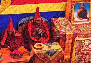 Tiji Festival in Upper Mustang Lodge Trek 12 Days, 2026 (Shortest possible Tour)